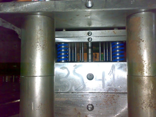Mold Sample No.8