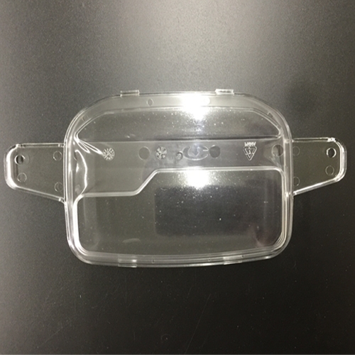 Speedometer Uppercover Sample No.4