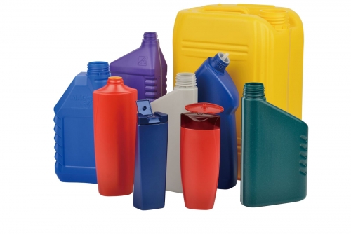 BLOW MOLDING PROCESS