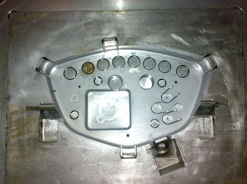 Mold Sample No.10