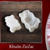 Zigzag Mold