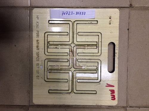 Mold Sample No.3
