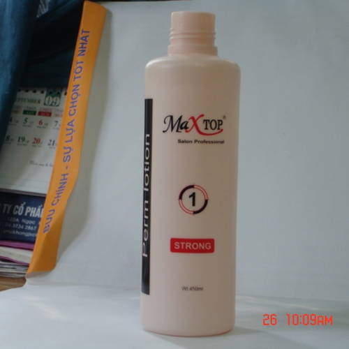 Bottle Sample