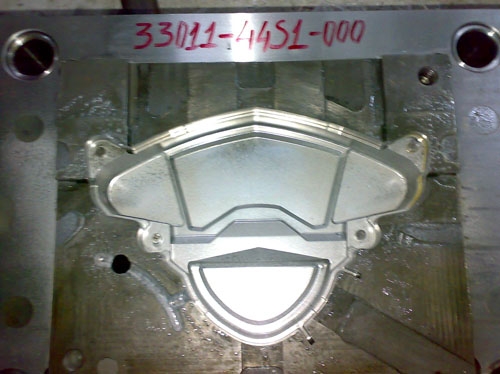 Mold Sample No.11